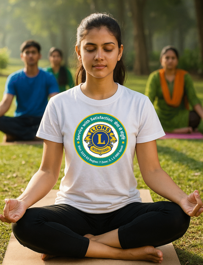 Promoting Health, Yoga & Sports: